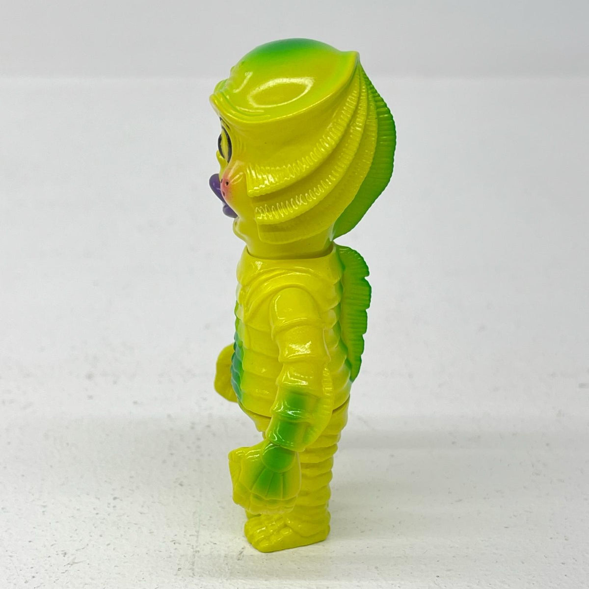 フィギュア Kid Creature 黄/緑「HEAD LOCK STUDIO MONSTER WORLD 3」 Kid Creature 黄/緑 HEAD LOCK STUDIO MONSTER WORLD 3【フィギュア】【加古川物流】
