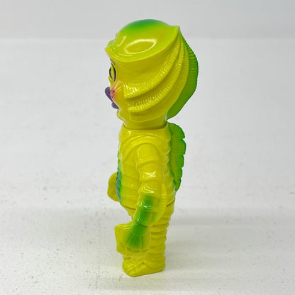 フィギュア Kid Creature 黄/緑「HEAD LOCK STUDIO MONSTER WORLD 3」 Kid Creature 黄/緑 HEAD LOCK STUDIO MONSTER WORLD 3【フィギュア】【加古川物流】