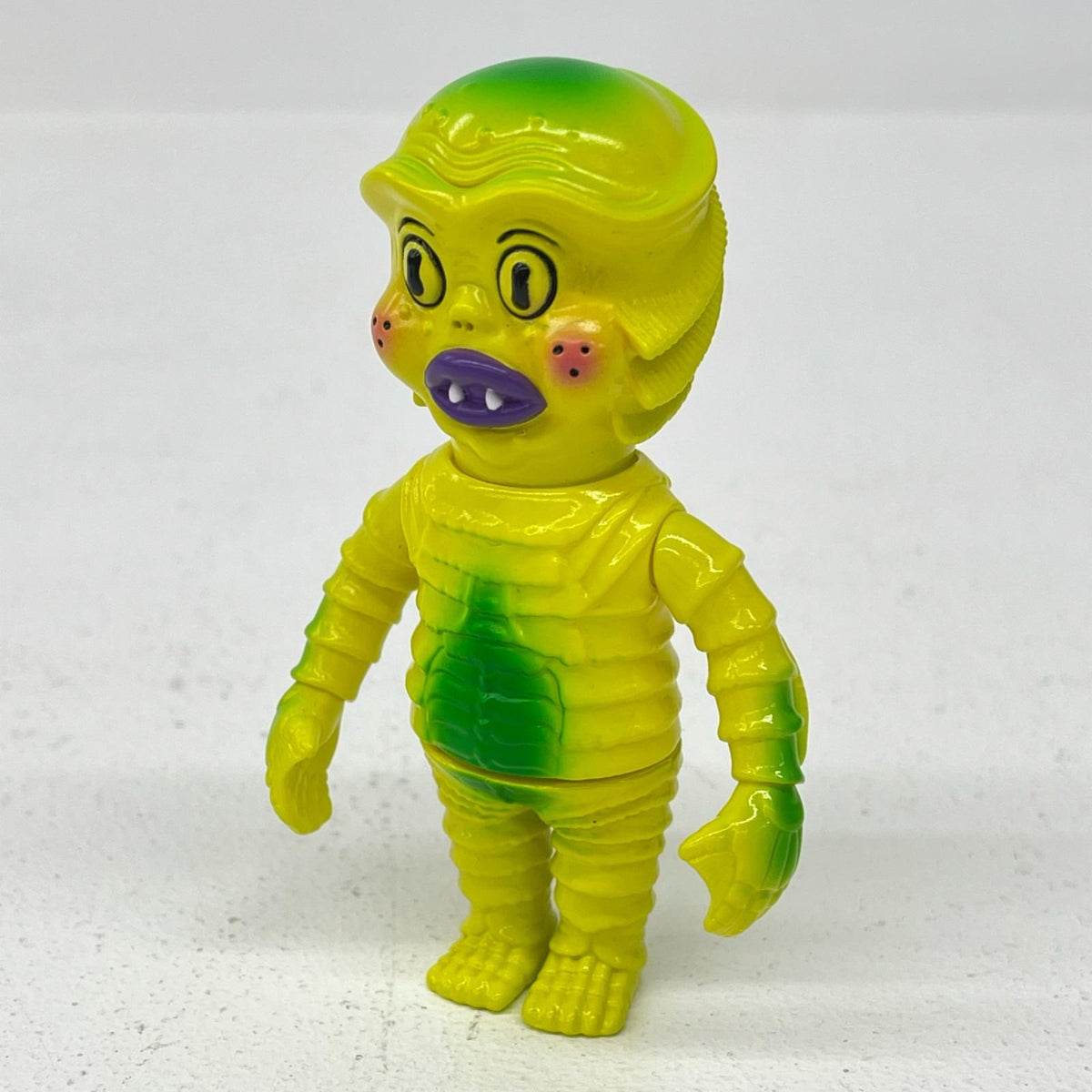 フィギュア Kid Creature 黄/緑「HEAD LOCK STUDIO MONSTER WORLD 3」 Kid Creature 黄/緑 HEAD LOCK STUDIO MONSTER WORLD 3【フィギュア】【加古川物流】