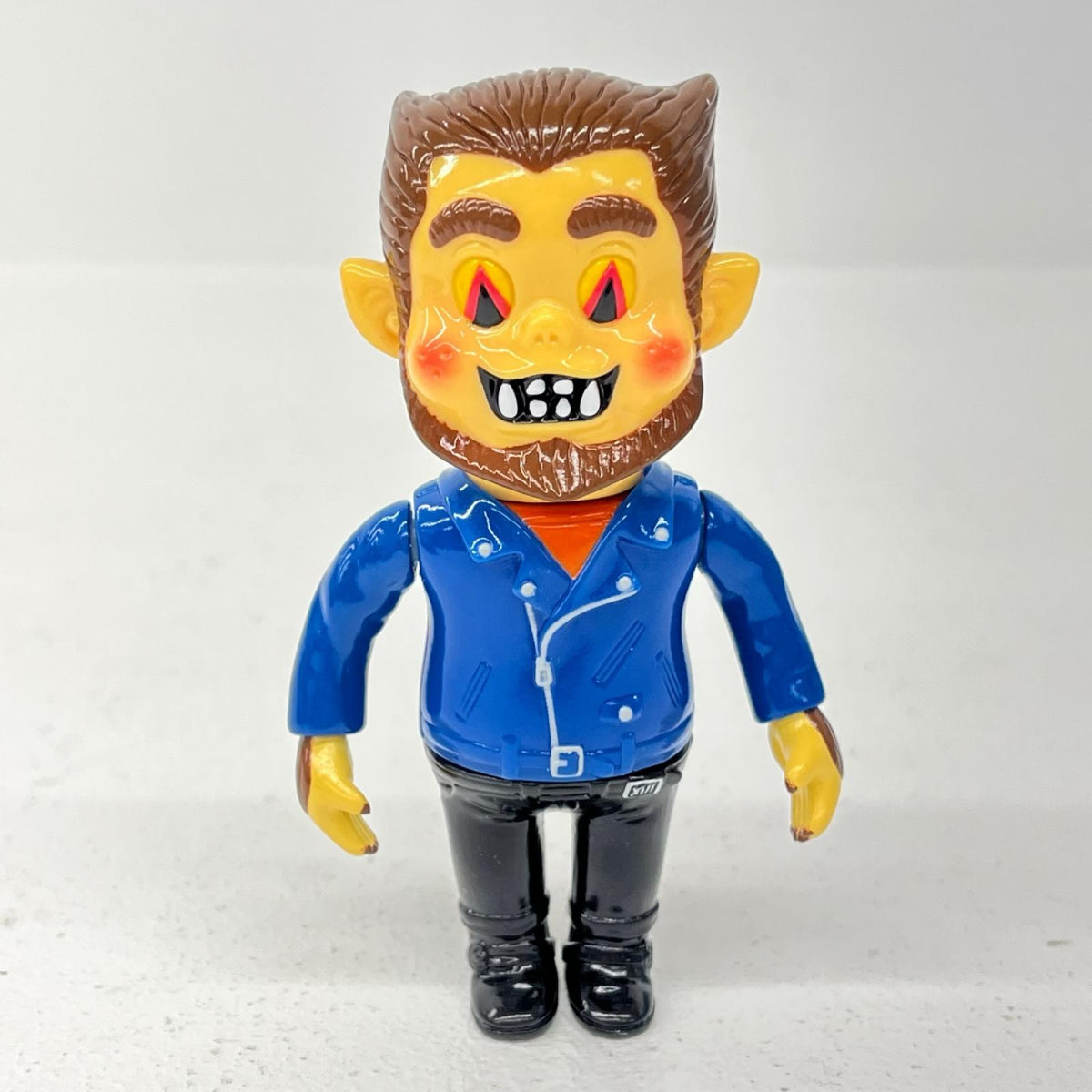 フィギュア WOLF TEETH「HEAD LOCK STUDIO MONSTER WORLD 3」 WOLF TEETH HEAD LOCK STUDIO MONSTER WORLD 3【フィギュア】【加古川物流】