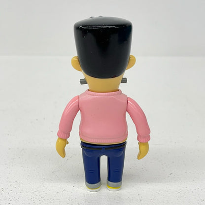 フィギュア Lil' FRANKY ピンク/紺「HEAD LOCK STUDIO MONSTER WORLD 3」 Lil' FRANKY ピンク/紺 HEAD LOCK STUDIO MONSTER WORLD 3【フィギュア】【加古川物流】