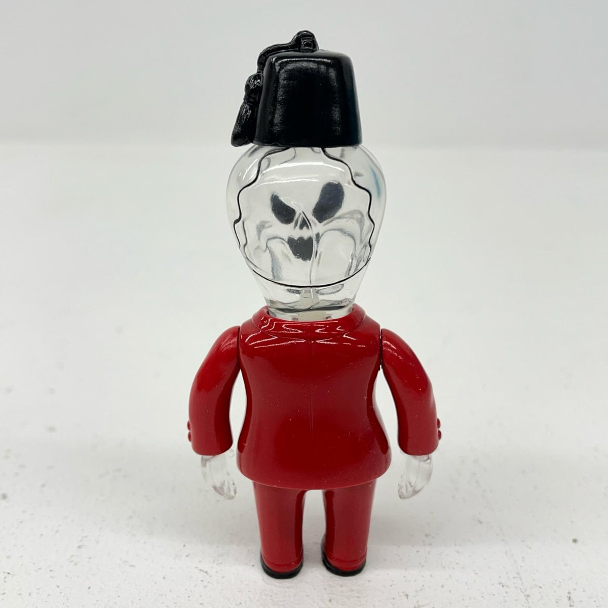 フィギュア BONE HEAD Crystal ver.「HEAD LOCK STUDIO MONSTERS WORLD 2」 BONE HEAD Crystal ver. HEAD LOCK STUDIO MONSTERS WORLD 2【フィギュア】【加古川物流】