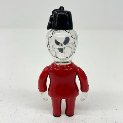 フィギュア BONE HEAD Crystal ver.「HEAD LOCK STUDIO MONSTERS WORLD 2」 BONE HEAD Crystal ver. HEAD LOCK STUDIO MONSTERS WORLD 2【フィギュア】【加古川物流】