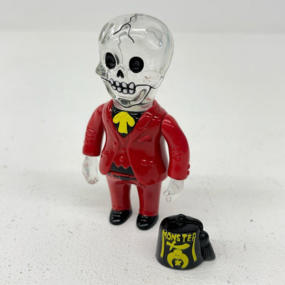 フィギュア BONE HEAD Crystal ver.「HEAD LOCK STUDIO MONSTERS WORLD 2」 BONE HEAD Crystal ver. HEAD LOCK STUDIO MONSTERS WORLD 2【フィギュア】【加古川物流】