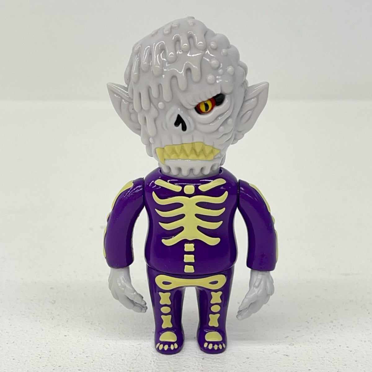 フィギュア SLIME KUN 紫「HEAD LOCK STUDIO MONSTERS WORLD 2」 SLIME KUN 紫 HEAD LOCK STUDIO MONSTERS WORLD 2【フィギュア】【加古川物流】