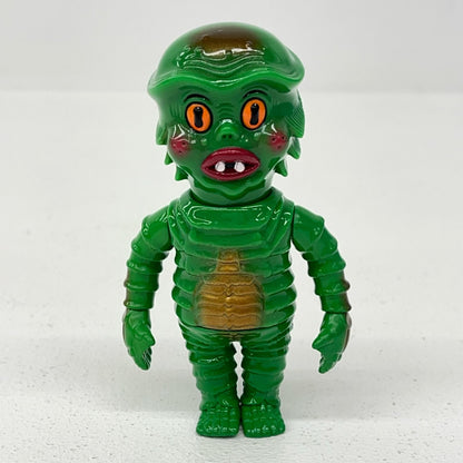 フィギュア Kid Creature 緑「HEAD LOCK STUDIO MONSTERS WORLD 2」 Kid Creature 緑 HEAD LOCK STUDIO MONSTERS WORLD 2【フィギュア】【加古川物流】