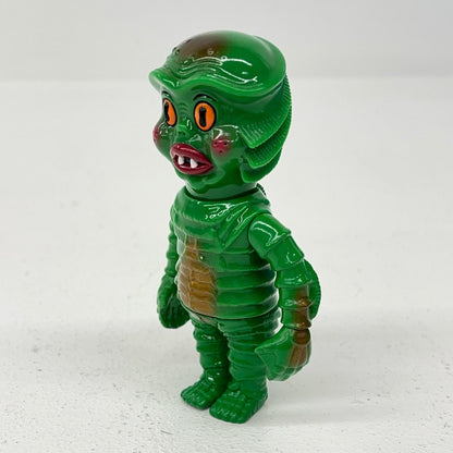 フィギュア Kid Creature 緑「HEAD LOCK STUDIO MONSTERS WORLD 2」 Kid Creature 緑 HEAD LOCK STUDIO MONSTERS WORLD 2【フィギュア】【加古川物流】