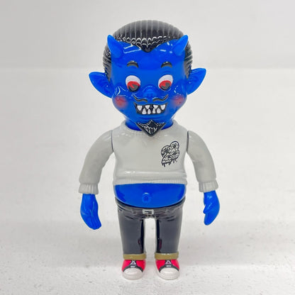 フィギュア Lil' Diablo ブルー/ホワイト/ブラック「HEAD LOCK STUDIO MONSTERS WORLD 2」 Lil' Diablo ブルー/ホワイト/ブラック HEAD LOCK STUDIO MONSTERS WORLD 2【フィギュア】【加古川物流】