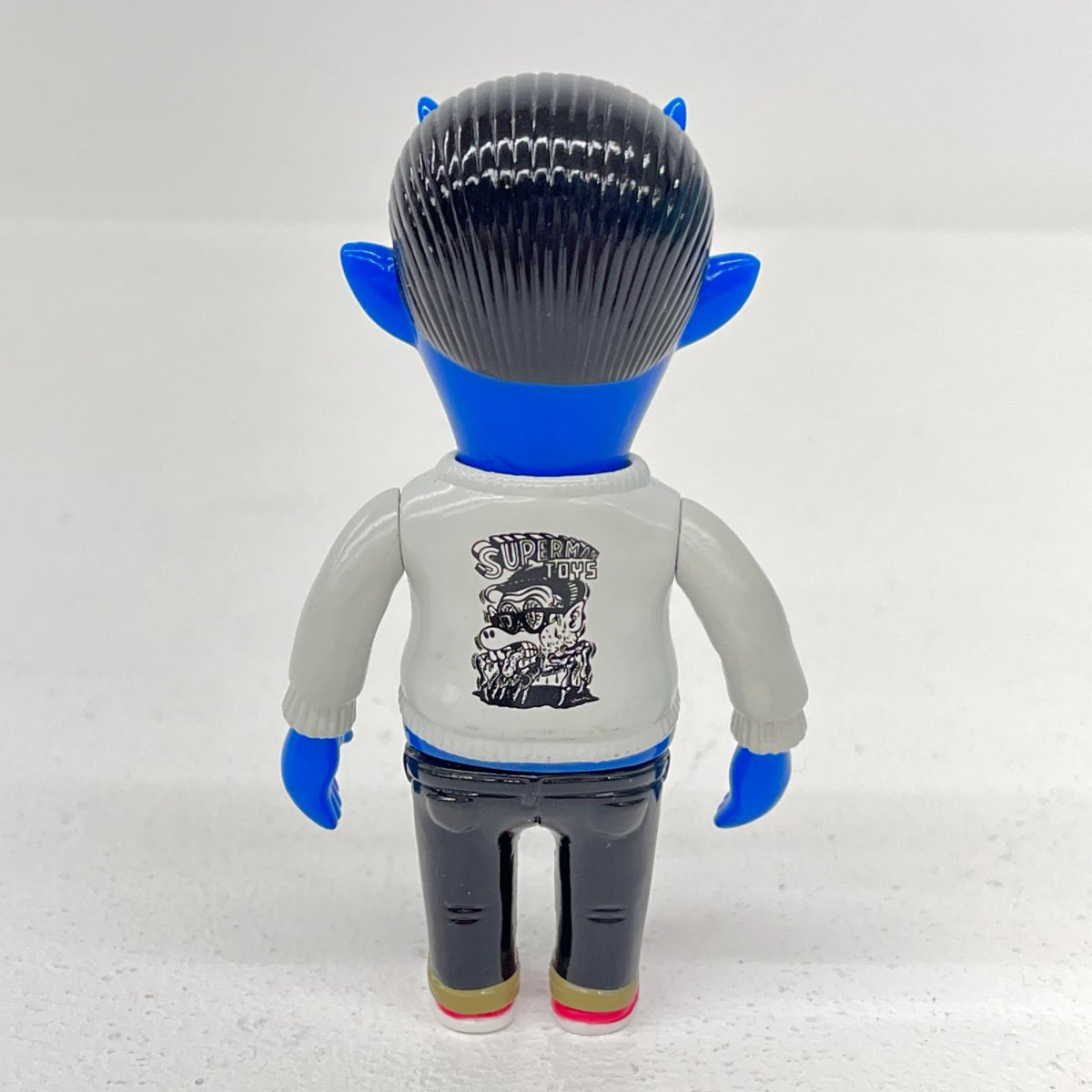 フィギュア Lil' Diablo ブルー/ホワイト/ブラック「HEAD LOCK STUDIO MONSTERS WORLD 2」 Lil' Diablo ブルー/ホワイト/ブラック HEAD LOCK STUDIO MONSTERS WORLD 2【フィギュア】【加古川物流】