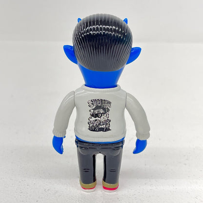 フィギュア Lil' Diablo ブルー/ホワイト/ブラック「HEAD LOCK STUDIO MONSTERS WORLD 2」 Lil' Diablo ブルー/ホワイト/ブラック HEAD LOCK STUDIO MONSTERS WORLD 2【フィギュア】【加古川物流】
