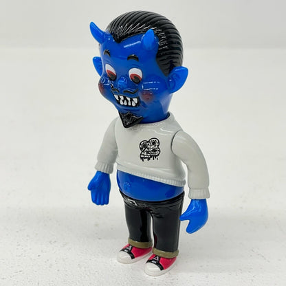 フィギュア Lil' Diablo ブルー/ホワイト/ブラック「HEAD LOCK STUDIO MONSTERS WORLD 2」 Lil' Diablo ブルー/ホワイト/ブラック HEAD LOCK STUDIO MONSTERS WORLD 2【フィギュア】【加古川物流】