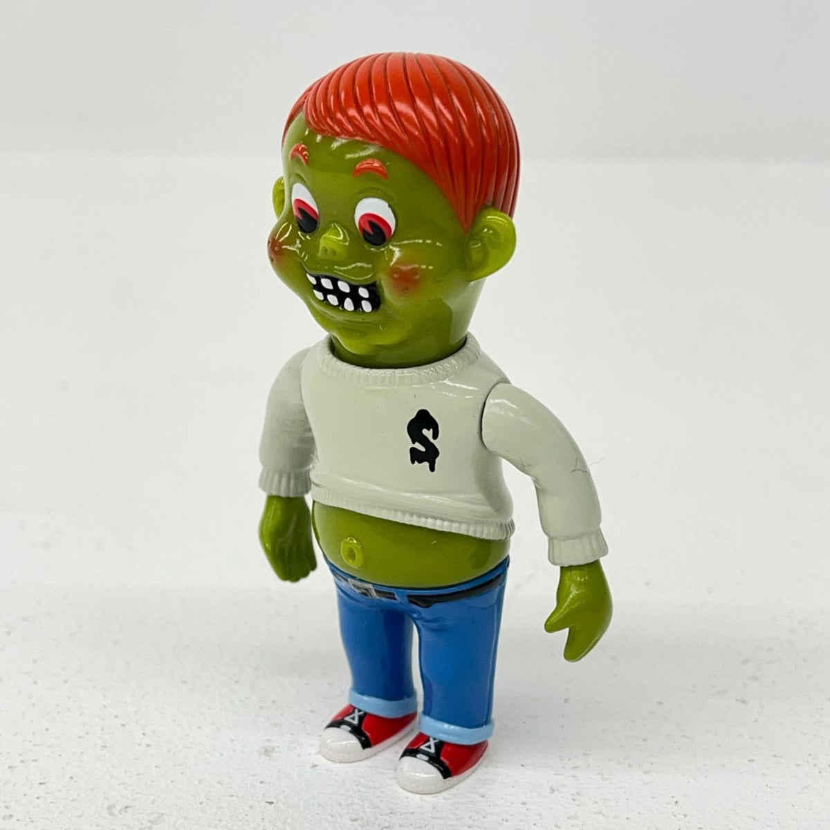 フィギュア Sick Boy 緑/白/水色「HEAD LOCK STUDIO MONSTERS WORLD 2 Sick Boy 緑/白/水色 HEAD LOCK STUDIO MONSTERS WORLD 2【フィギュア】【加古川物流】