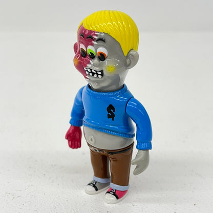 フィギュア Dr. Hyde 青/茶「HEAD LOCK STUDIO MONSTERS WORLD 2」 Dr. Hyde 青/茶 HEAD LOCK STUDIO MONSTERS WORLD 2【フィギュア】【加古川物流】