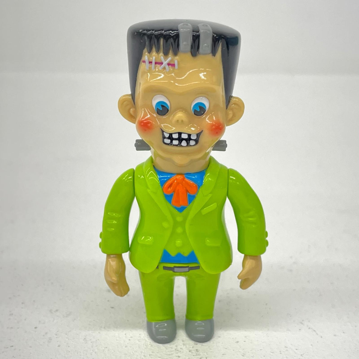 フィギュア Lil' FRANKY vivid jacket ver.「HEAD LOCK STUDIO MONSTERS WORLD 2」 Lil' FRANKY vivid jacket ver. HEAD LOCK STUDIO MONSTERS WORLD 2【フィギュア】【加古川物流】
