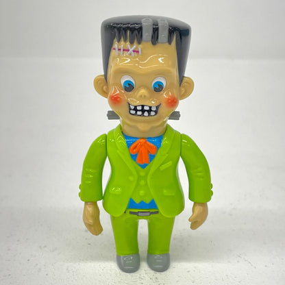 フィギュア Lil' FRANKY vivid jacket ver.「HEAD LOCK STUDIO MONSTERS WORLD 2」 Lil' FRANKY vivid jacket ver. HEAD LOCK STUDIO MONSTERS WORLD 2【フィギュア】【加古川物流】