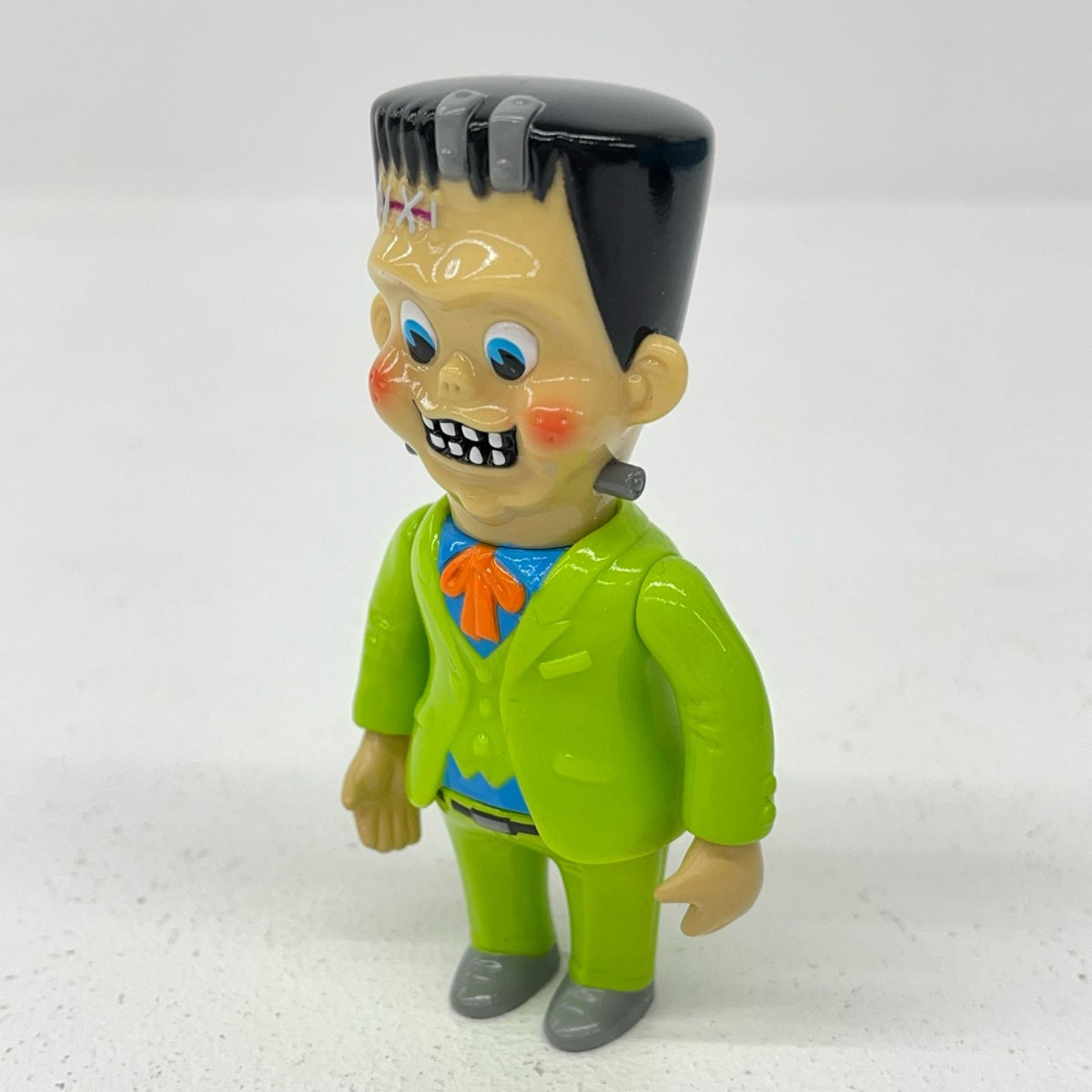 フィギュア Lil' FRANKY vivid jacket ver.「HEAD LOCK STUDIO MONSTERS WORLD 2」 Lil' FRANKY vivid jacket ver. HEAD LOCK STUDIO MONSTERS WORLD 2【フィギュア】【加古川物流】