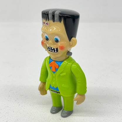 フィギュア Lil' FRANKY vivid jacket ver.「HEAD LOCK STUDIO MONSTERS WORLD 2」 Lil' FRANKY vivid jacket ver. HEAD LOCK STUDIO MONSTERS WORLD 2【フィギュア】【加古川物流】