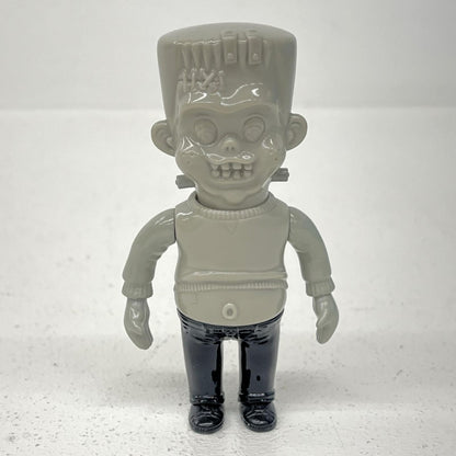 フィギュア Lil Franky グレー/ブラック「HEAD LOCK STUDIO MONSTER WORLD」 Lil Franky グレー/ブラック HEAD LOCK STUDIO MONSTER WORLD【フィギュア】【加古川物流】