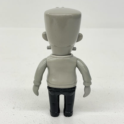 フィギュア Lil Franky グレー/ブラック「HEAD LOCK STUDIO MONSTER WORLD」 Lil Franky グレー/ブラック HEAD LOCK STUDIO MONSTER WORLD【フィギュア】【加古川物流】