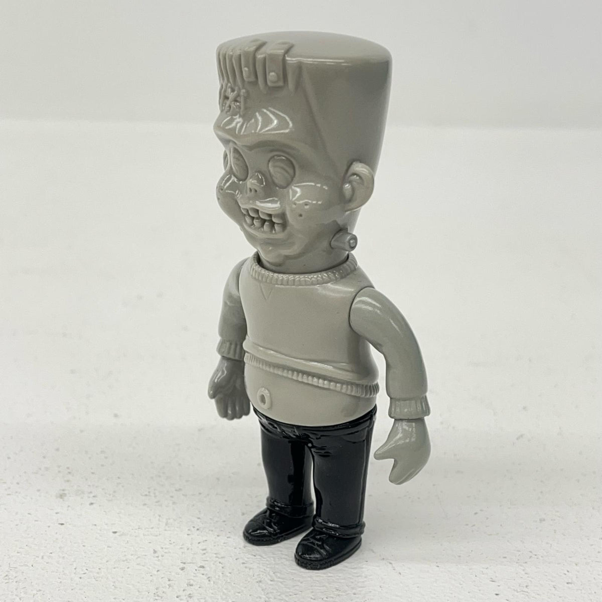 フィギュア Lil Franky グレー/ブラック「HEAD LOCK STUDIO MONSTER WORLD」 Lil Franky グレー/ブラック HEAD LOCK STUDIO MONSTER WORLD【フィギュア】【加古川物流】