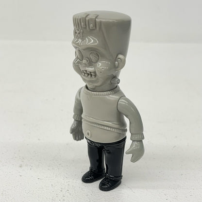 フィギュア Lil Franky グレー/ブラック「HEAD LOCK STUDIO MONSTER WORLD」 Lil Franky グレー/ブラック HEAD LOCK STUDIO MONSTER WORLD【フィギュア】【加古川物流】