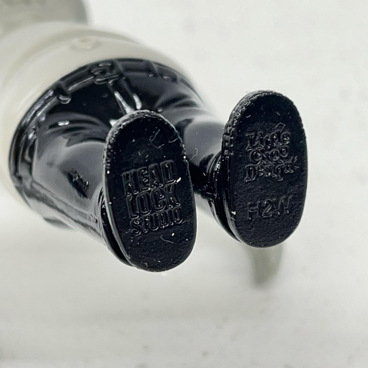 フィギュア Lil Franky グレー/ブラック「HEAD LOCK STUDIO MONSTER WORLD」 Lil Franky グレー/ブラック HEAD LOCK STUDIO MONSTER WORLD【フィギュア】【加古川物流】
