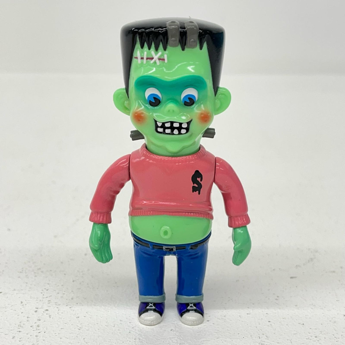 フィギュア Lil Franky ミントグリーン/ピンク/ブルー「HEAD LOCK STUDIO MONSTER WORLD」 Lil Franky ミントグリーン/ピンク/ブルー HEAD LOCK STUDIO MONSTER WORLD【フィギュア】【加古川物流】