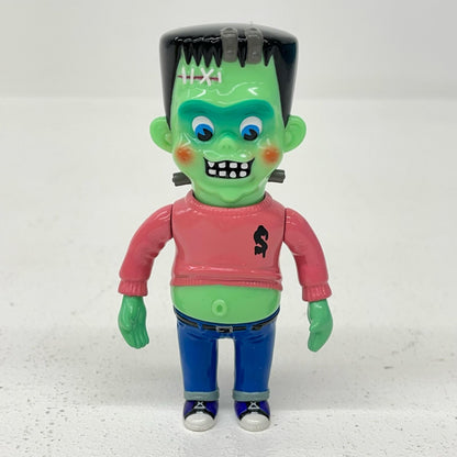 フィギュア Lil Franky ミントグリーン/ピンク/ブルー「HEAD LOCK STUDIO MONSTER WORLD」 Lil Franky ミントグリーン/ピンク/ブルー HEAD LOCK STUDIO MONSTER WORLD【フィギュア】【加古川物流】