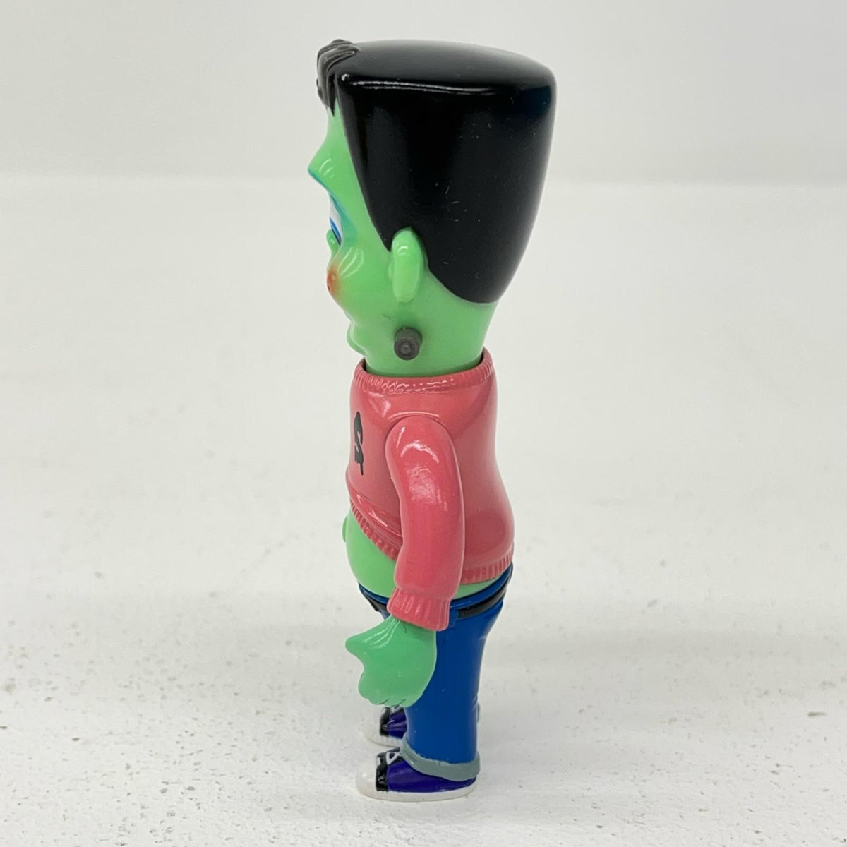 フィギュア Lil Franky ミントグリーン/ピンク/ブルー「HEAD LOCK STUDIO MONSTER WORLD」 Lil Franky ミントグリーン/ピンク/ブルー HEAD LOCK STUDIO MONSTER WORLD【フィギュア】【加古川物流】