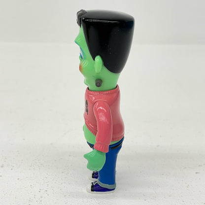 フィギュア Lil Franky ミントグリーン/ピンク/ブルー「HEAD LOCK STUDIO MONSTER WORLD」 Lil Franky ミントグリーン/ピンク/ブルー HEAD LOCK STUDIO MONSTER WORLD【フィギュア】【加古川物流】