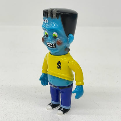フィギュア Lil Franky ブルー/イエロー「HEAD LOCK STUDIO MONSTER WORLD」 Lil Franky ブルー/イエロー HEAD LOCK STUDIO MONSTER WORLD【フィギュア】【加古川物流】