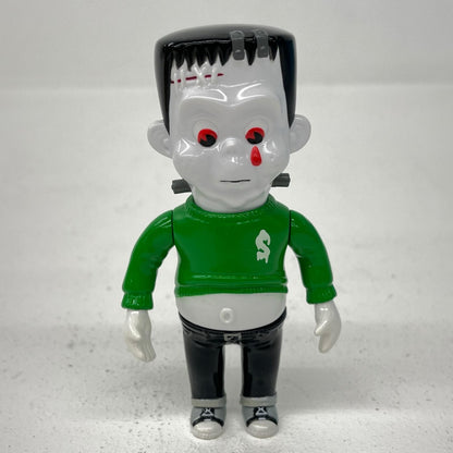 フィギュア Sad Franky グリーン/ブラック「HEAD LOCK STUDIO MONSTER WORLD」 Sad Franky グリーン/ブラック HEAD LOCK STUDIO MONSTER WORLD【フィギュア】【加古川物流】