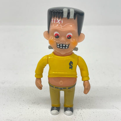 フィギュア Lil Franky イエロー「HEAD LOCK STUDIO MONSTER WORLD」 Lil Franky イエロー HEAD LOCK STUDIO MONSTER WORLD【フィギュア】【加古川物流】