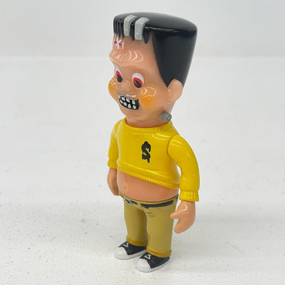 フィギュア Lil Franky イエロー「HEAD LOCK STUDIO MONSTER WORLD」 Lil Franky イエロー HEAD LOCK STUDIO MONSTER WORLD【フィギュア】【加古川物流】