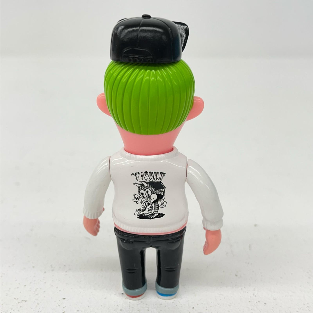 フィギュア Sick Boy グリーン/ホワイト/ブラック「HEAD LOCK STUDIO MONSTER WORLD」 Sick Boy グリーン/ホワイト/ブラック HEAD LOCK STUDIO MONSTER WORLD【フィギュア】【加古川物流】