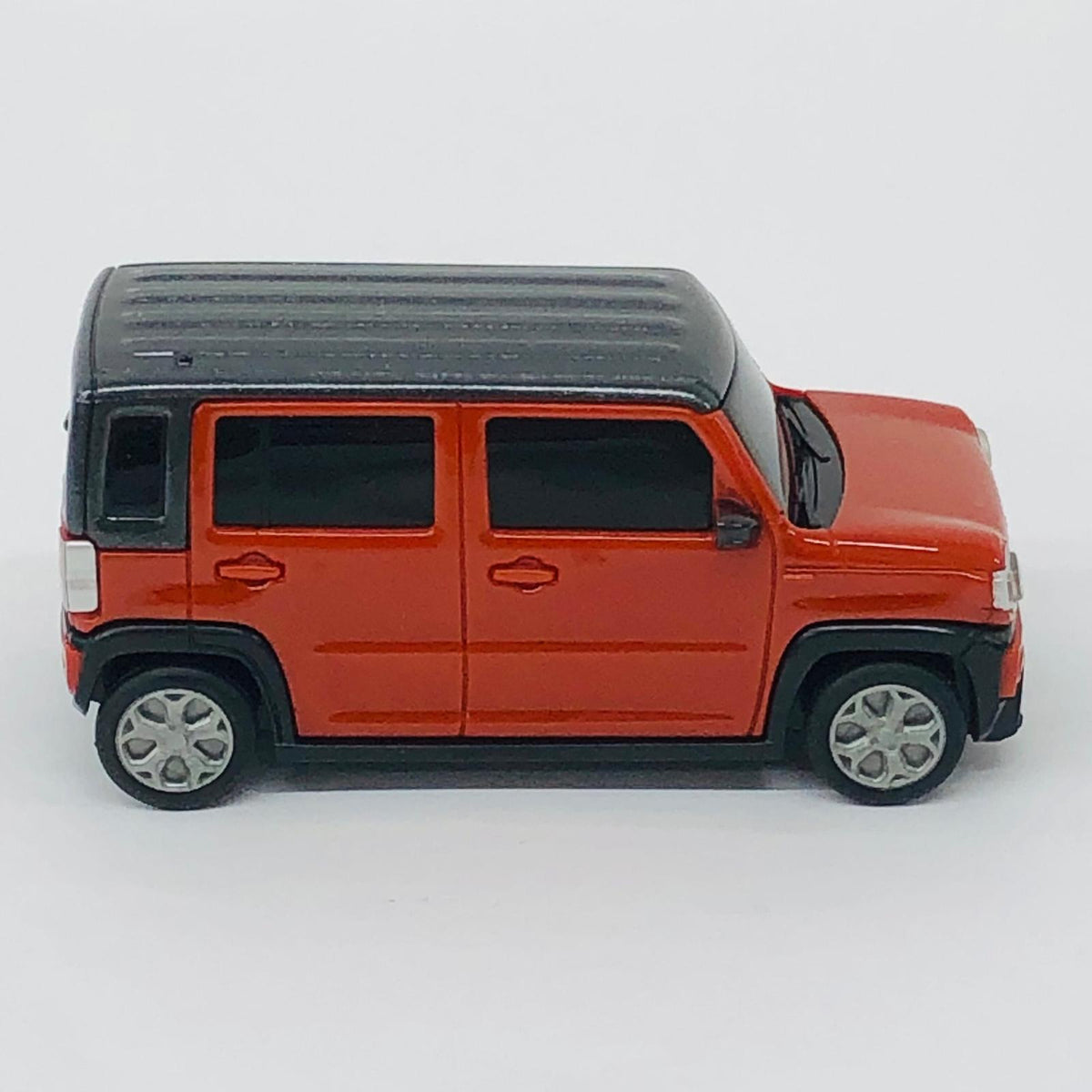 おもちゃ・玩具 ハスラー(オレンジ×ブラック) プルバックカー 非売品 ハスラー【加古川物流】