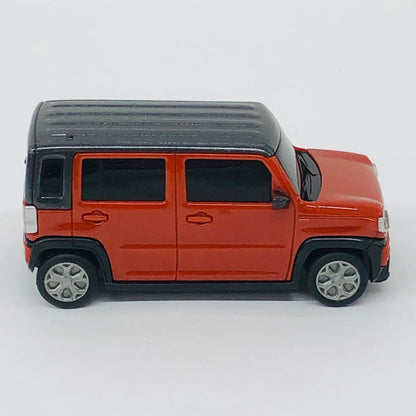 おもちゃ・玩具 ハスラー(オレンジ×ブラック) プルバックカー 非売品 ハスラー【加古川物流】