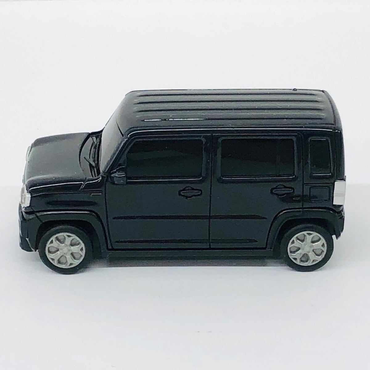 おもちゃ・玩具 ハスラー(ブラック) プルバックカー 非売品 ハスラー【加古川物流】