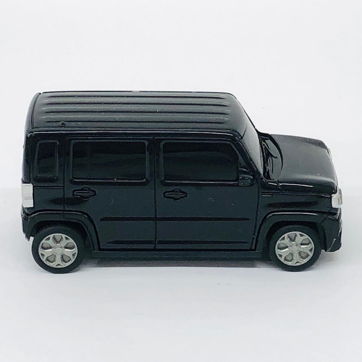 おもちゃ・玩具 ハスラー(ブラック) プルバックカー 非売品 ハスラー【加古川物流】