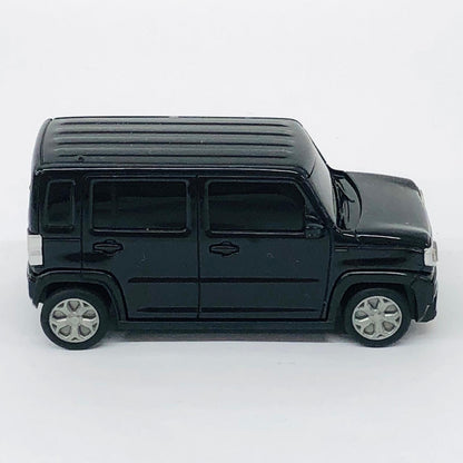 おもちゃ・玩具 ハスラー(ブラック) プルバックカー 非売品 ハスラー【加古川物流】