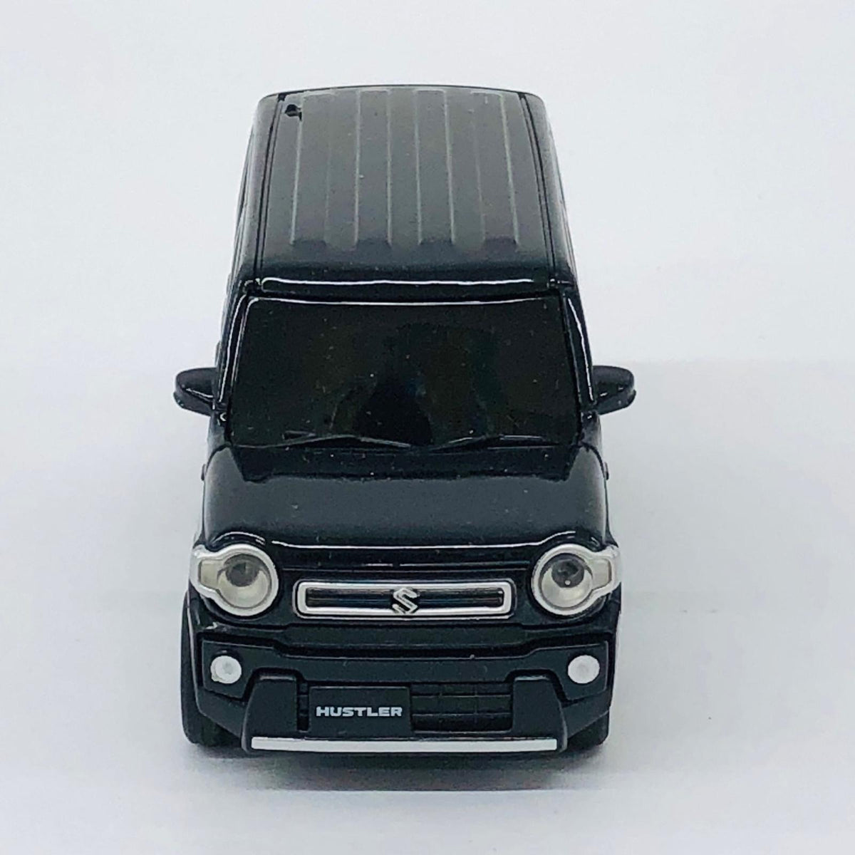 おもちゃ・玩具 ハスラー(ブラック) プルバックカー 非売品 ハスラー【加古川物流】