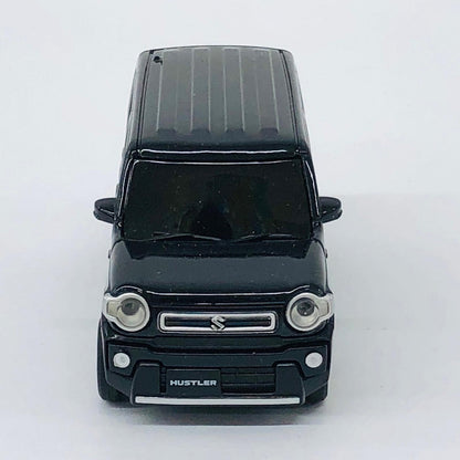 おもちゃ・玩具 ハスラー(ブラック) プルバックカー 非売品 ハスラー【加古川物流】