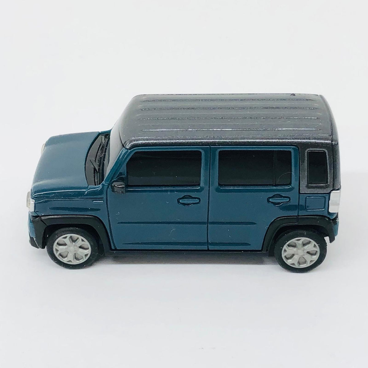 おもちゃ・玩具 ハスラー(デニムブルー) プルバックカー 非売品 ハスラー【加古川物流】