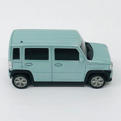 おもちゃ・玩具 ハスラー(オフブルー) プルバックカー 非売品 ハスラー【加古川物流】
