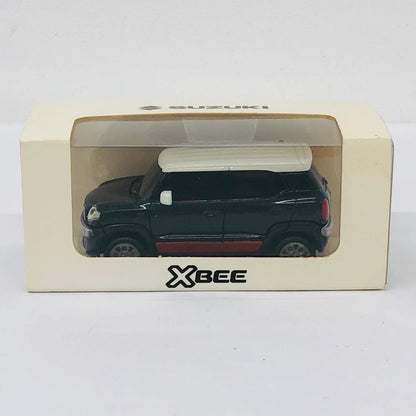 おもちゃ・玩具 SUZUKI XBEE(スーパーブラックパール3トーン) プルバックカー 非売品 SUZUKI XBEE【加古川物流】