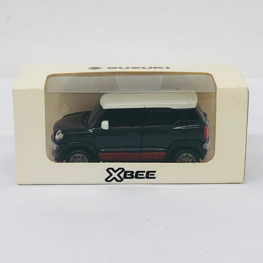 おもちゃ・玩具 SUZUKI XBEE(スーパーブラックパール3トーン) プルバックカー 非売品 SUZUKI XBEE【加古川物流】