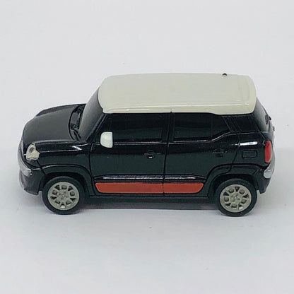 おもちゃ・玩具 SUZUKI XBEE(スーパーブラックパール3トーン) プルバックカー 非売品 SUZUKI XBEE【加古川物流】