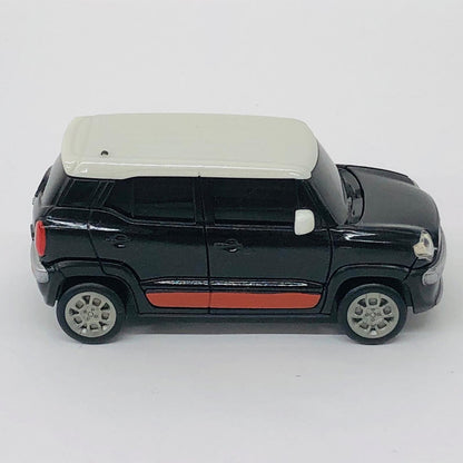 おもちゃ・玩具 SUZUKI XBEE(スーパーブラックパール3トーン) プルバックカー 非売品 SUZUKI XBEE【加古川物流】