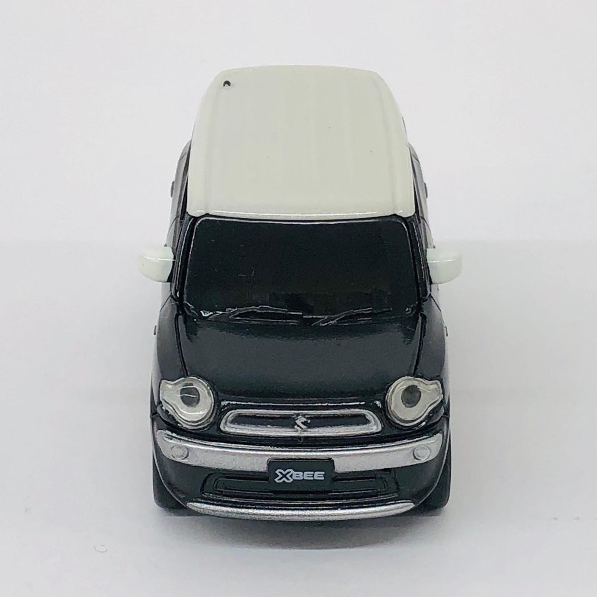 おもちゃ・玩具 SUZUKI XBEE(スーパーブラックパール3トーン) プルバックカー 非売品 SUZUKI XBEE【加古川物流】