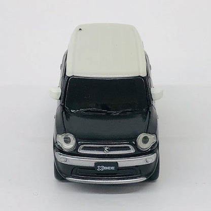 おもちゃ・玩具 SUZUKI XBEE(スーパーブラックパール3トーン) プルバックカー 非売品 SUZUKI XBEE【加古川物流】